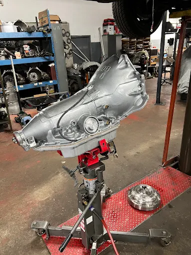 Standard Transmission Rebuilds in Akron