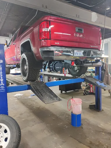 Transmission Maintenance and Diagnostics
